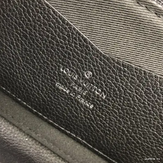 WIS LOCKME LOUIS WALLET VUITTON 0328